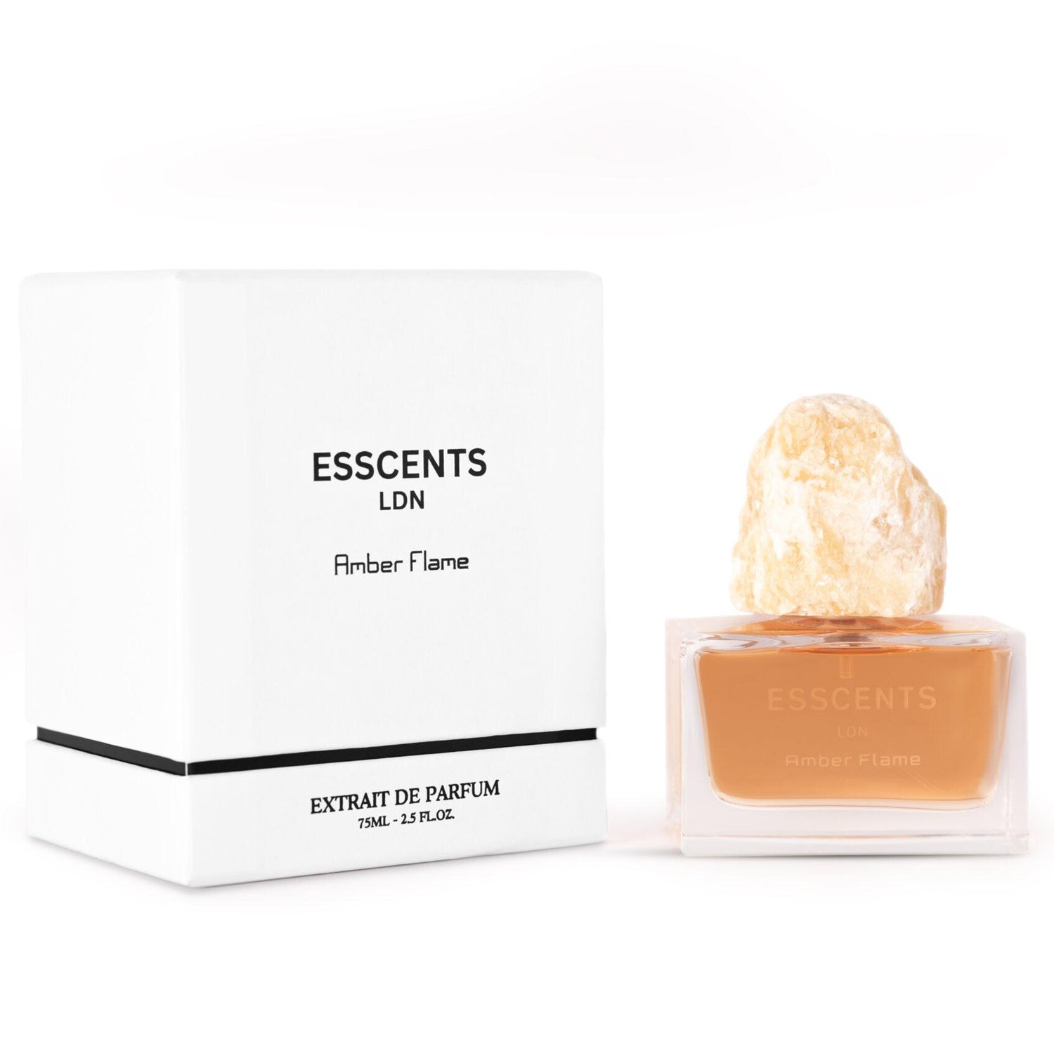 Esscents LDN Amber Flame For Unisex Extrait De Parfum 75ml