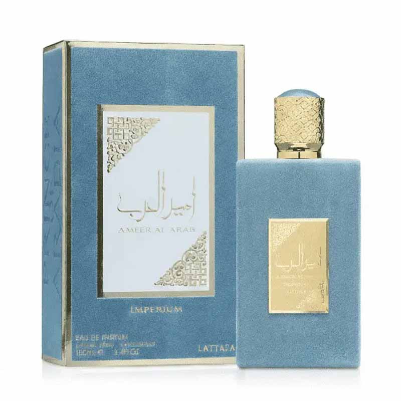 Asdaaf Ameer Al Arab Imperium For Men Eau De Parfum 100ml
