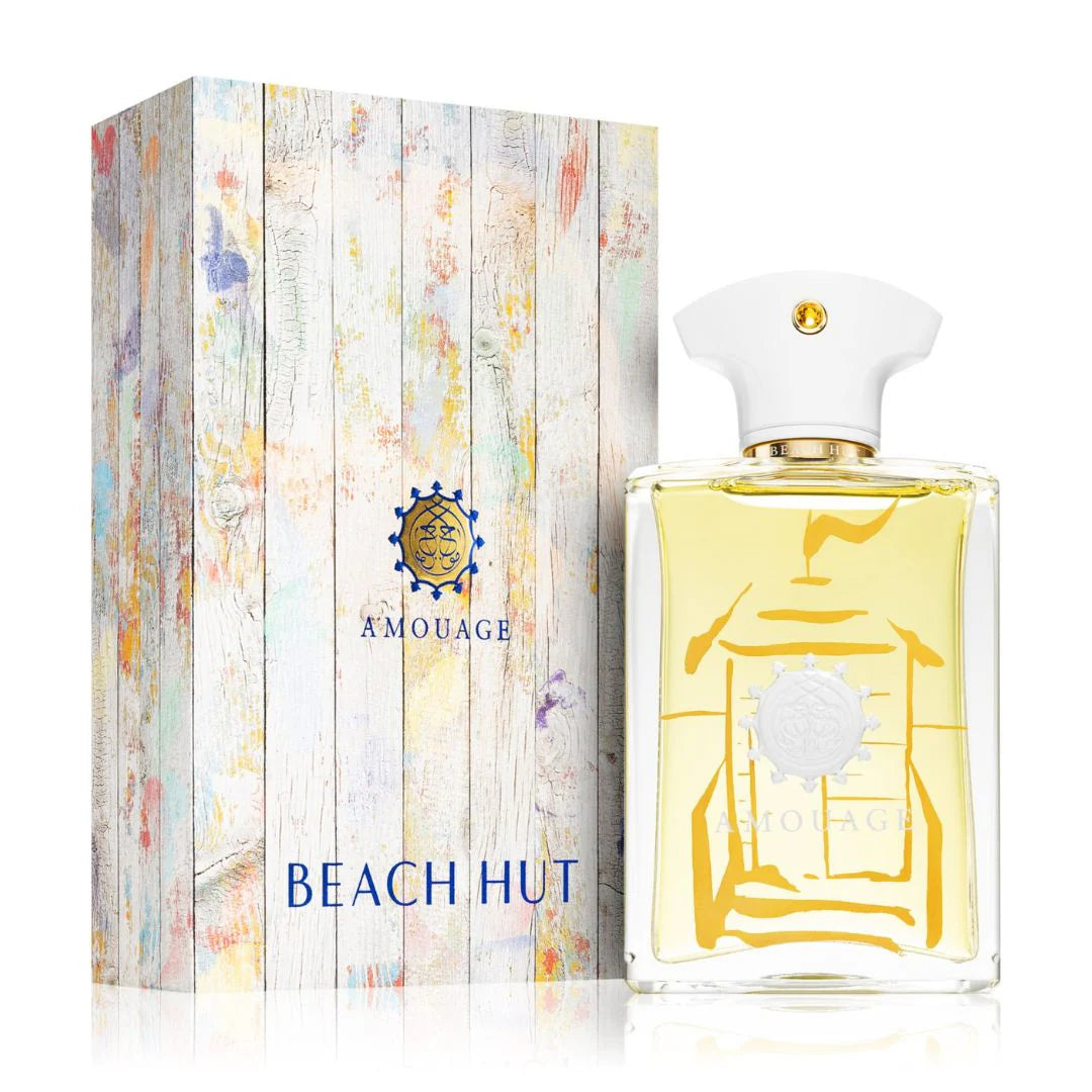 Amouage Beach Hut For Men Eau de Parfum 100ML