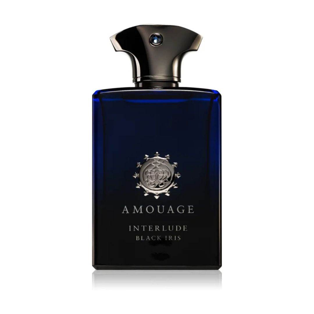 Amouage Interlude Black Iris for men Eau de Parfum 100ML