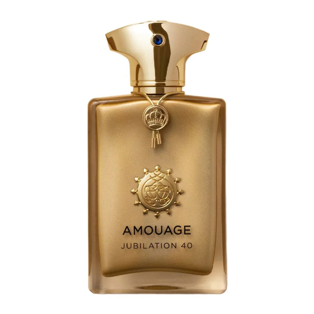 Amouage Jubilation 40 100ml 並行輸入品 Amouage Jubilation 40 Extrait De Parfum For Men 100ML - Sahara
