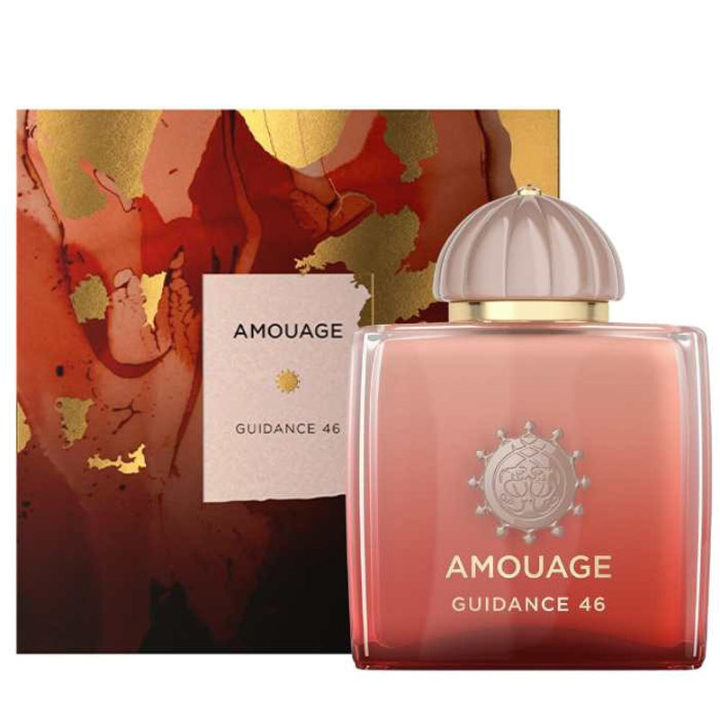 Amouage Guidance 46 For Women Extrait de Parfum 100ML