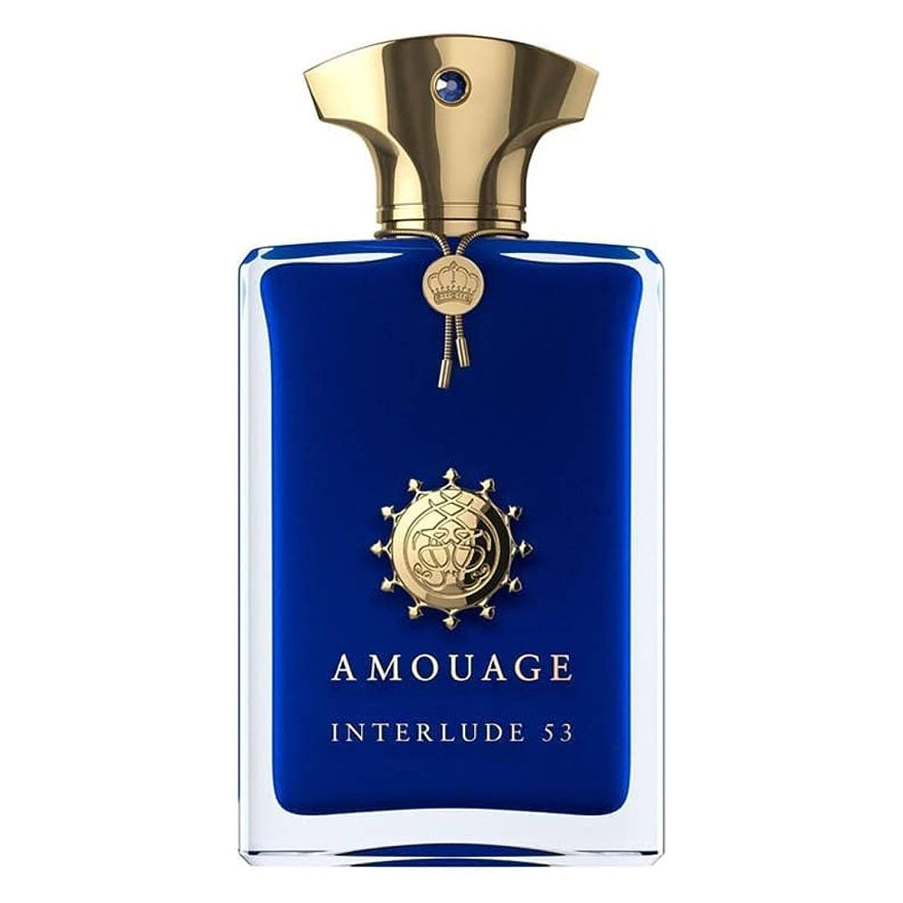 Amouage Interlude 53 For Men Extrait De Parfum 100ml