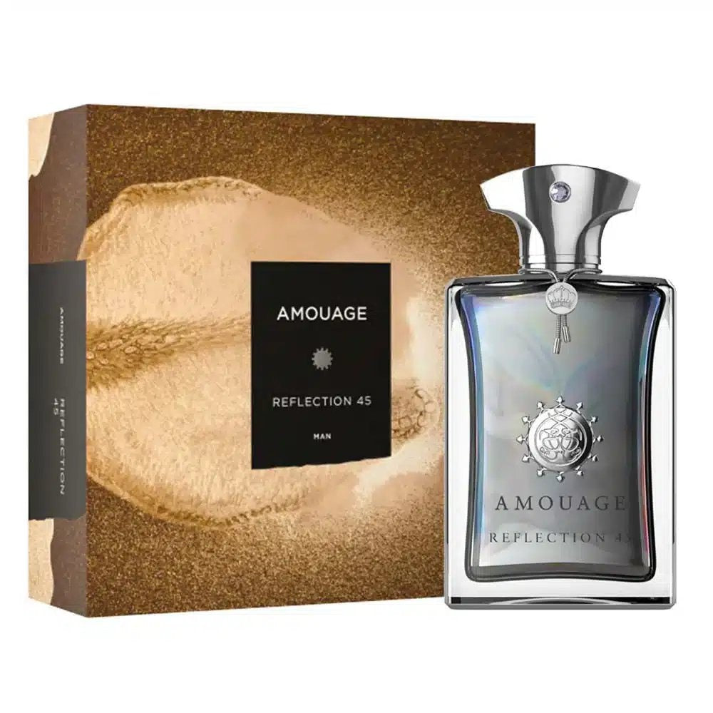 Amouage Reflection 45 For Man Extrait De Parfum 100ML