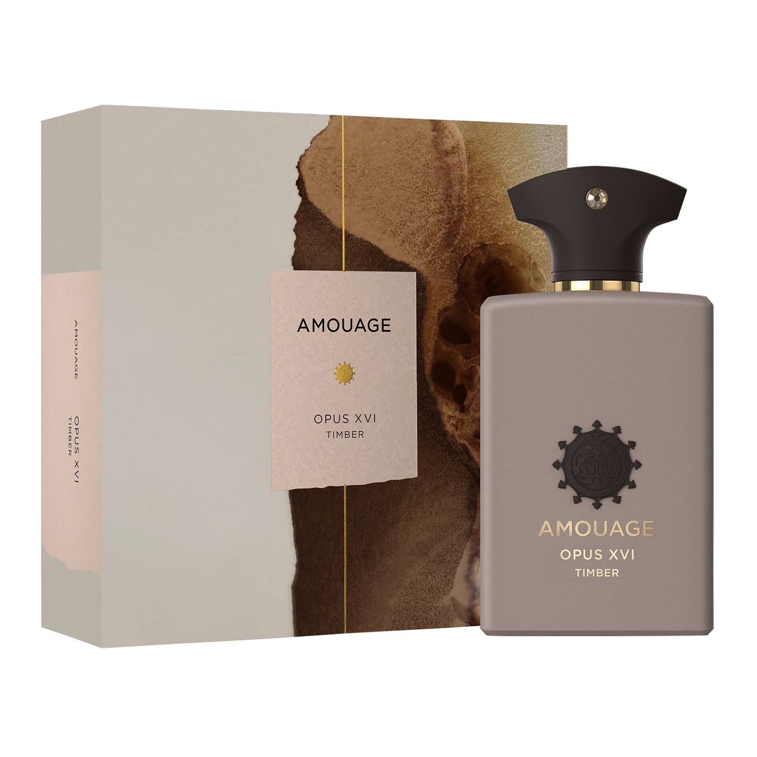 Amouage Opus XVI Timber For Unisex Eau de Parfum 100ml