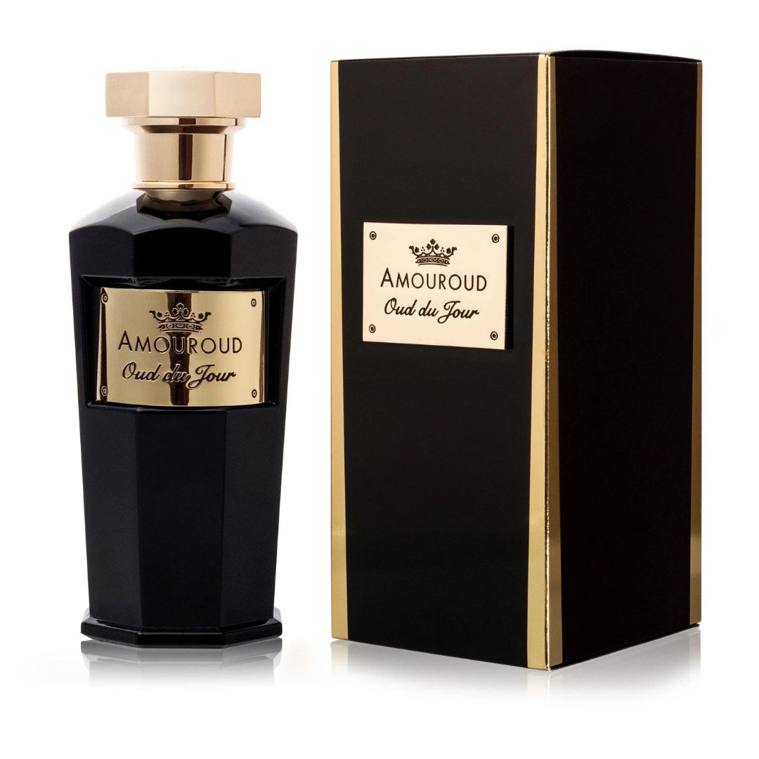 Amouroud Oud Du Jour For Unisex Eau de Parfum 100ml