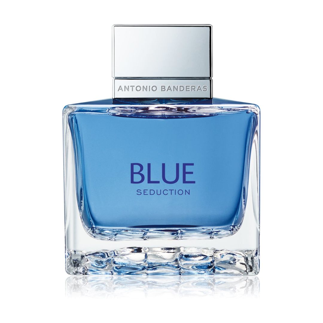 Antonio Bandera Blue Seduction For Men Eau de Toilette 100ML