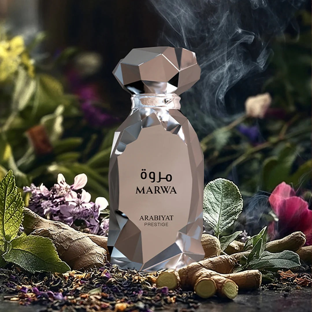 Arabiyat Prestige Marwa For Men Eau de Parfum 100ml