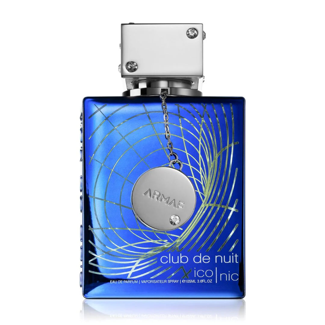 Armaf Club De Nuit Iconic Blue For Men Eau De Parfum 105ML