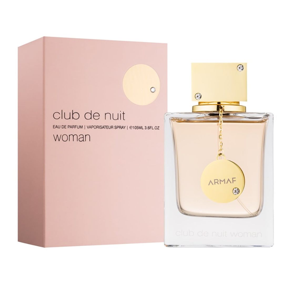 Armaf Club de Nuit For Women Eau de Parfum 105ML