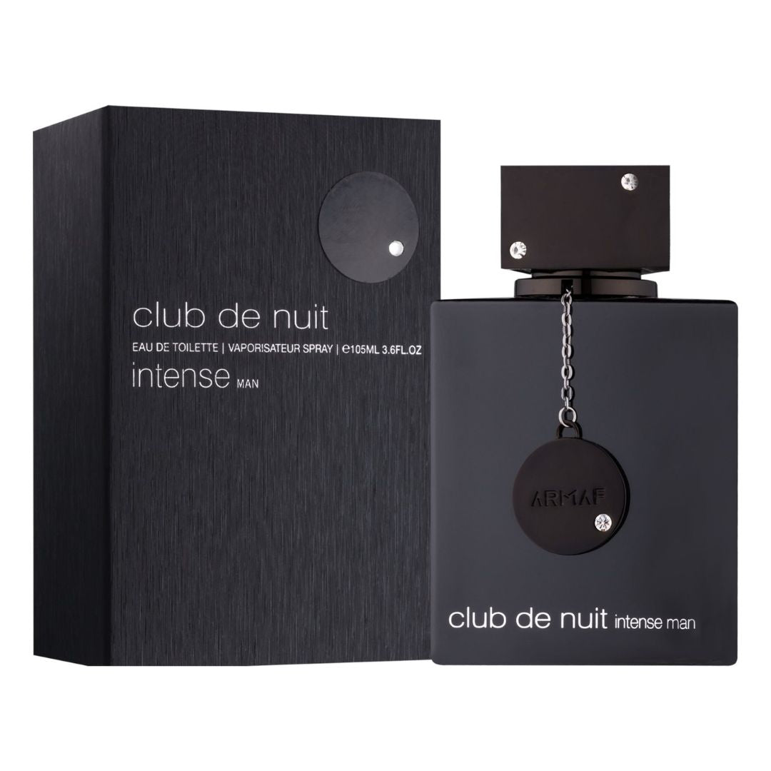 Armaf Club de Nuit Intense For Men Eau De Toilette 105ML