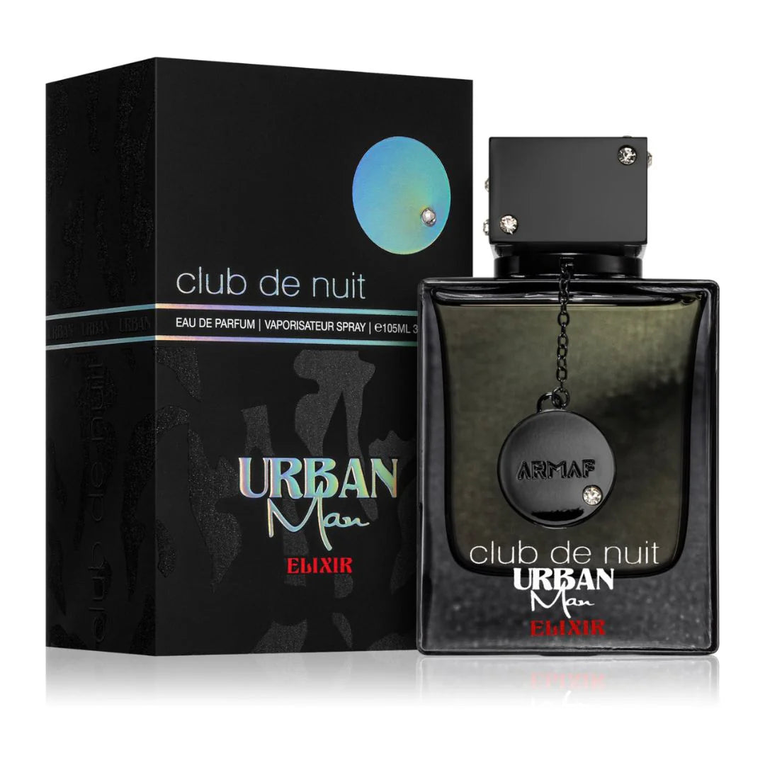 Armaf Club de Nuit Urban Elixar For Men Eau de Parfum 105ML