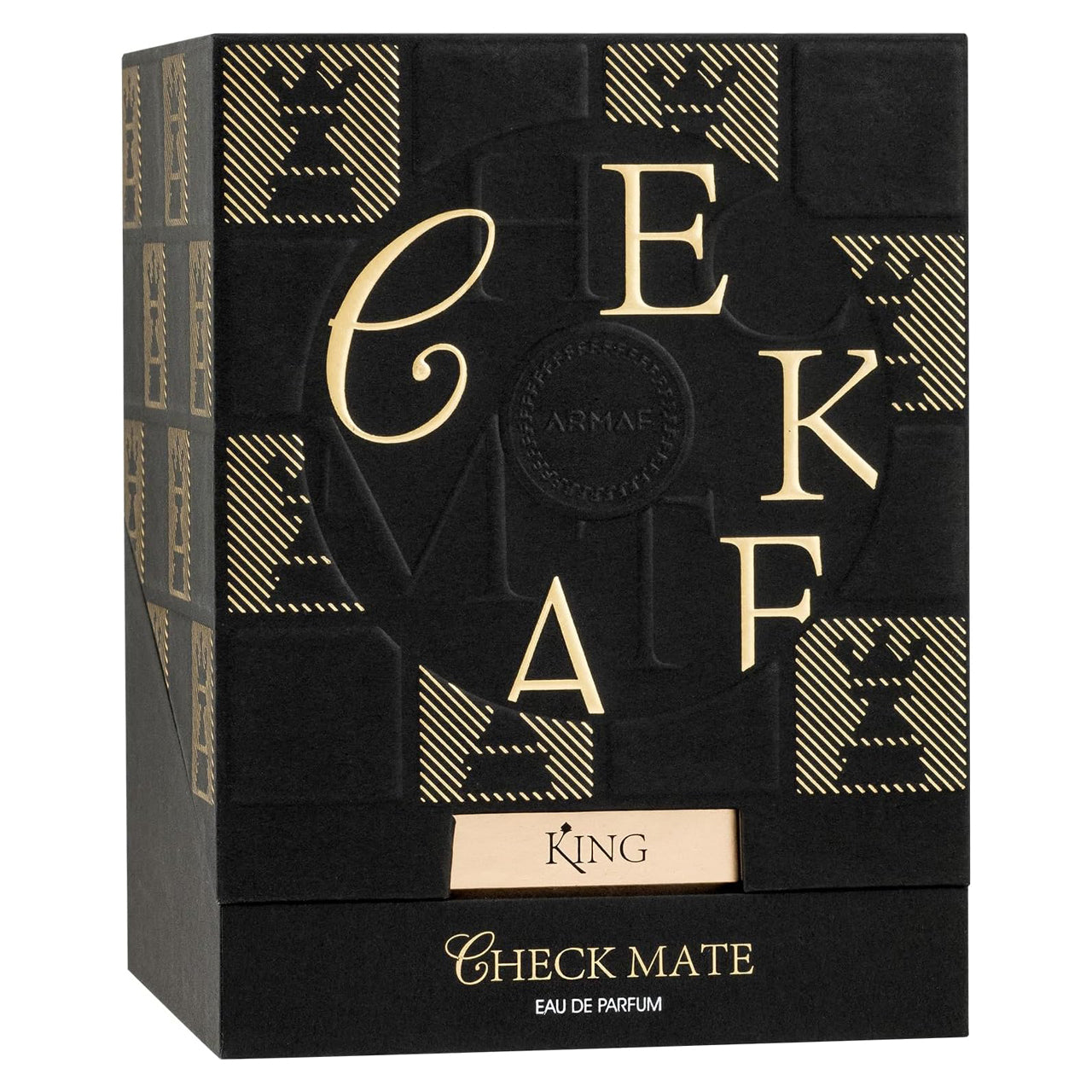 Armaf Check Mate King For Men Eau De Parfum 100ml