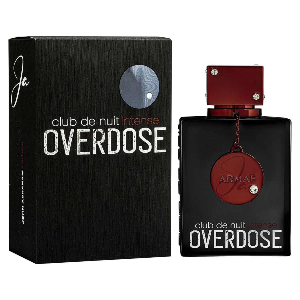 Armaf Club De Nuit Intense Overdose For Men Extrait De Parfum 100ml