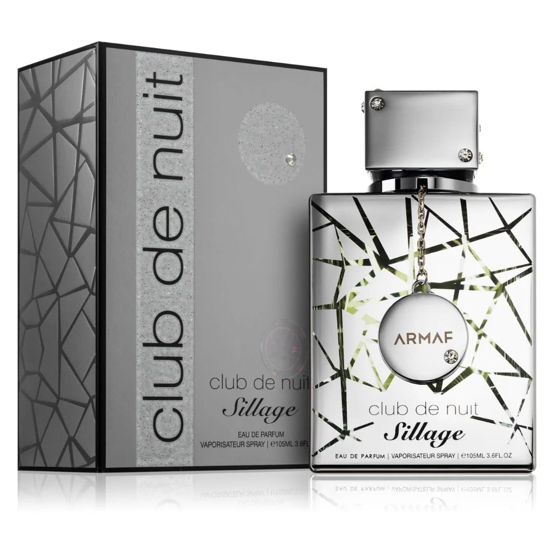 Armaf Club de Nuit Sillage For Unisex Eau de Parfum 105ML