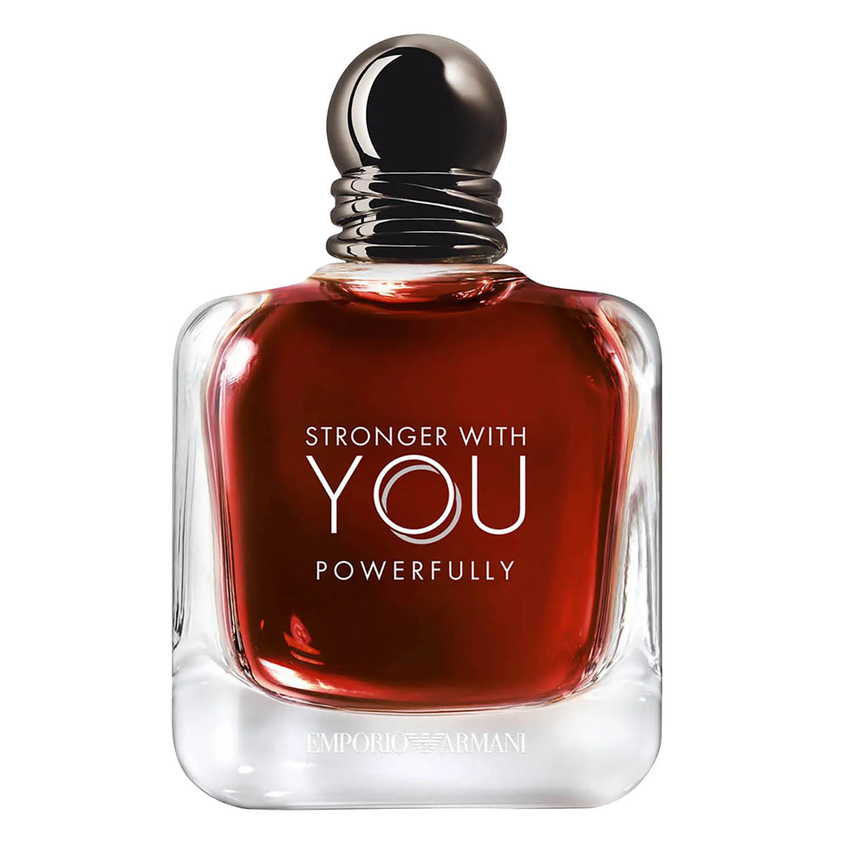 Emporio Armani Stronger With You Powerfully For Men Eau De Parfum 100ML