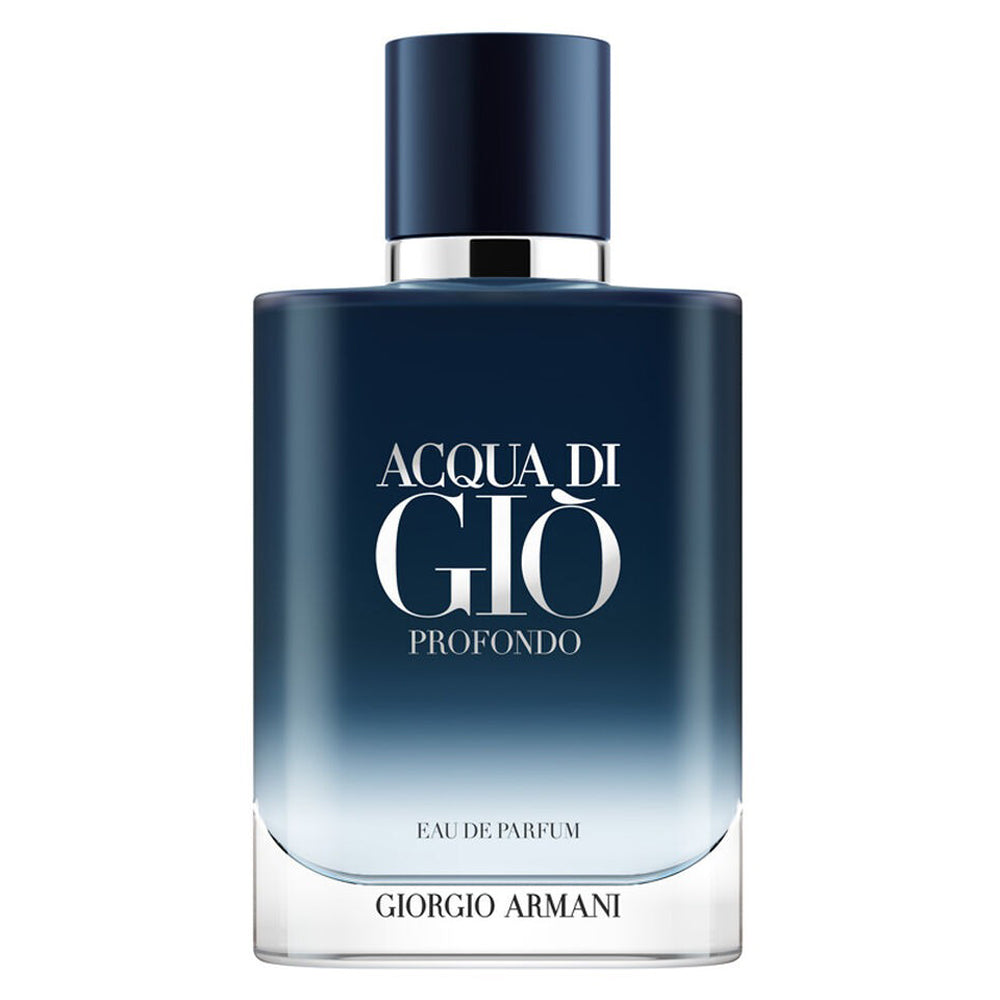 Giorgio Armani Acqua Di Gio Profondo For Men Eau De Parfum