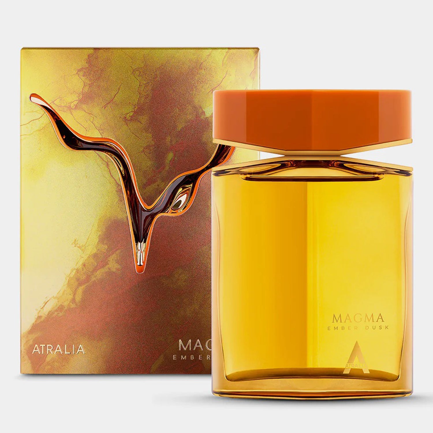 Atralia Magma Ember Dusk For Unisex Extrait De Parfum 80ml