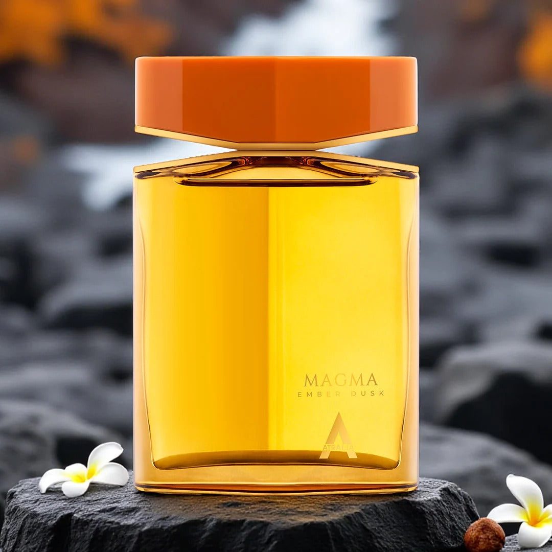 Atralia Magma Ember Dusk For Unisex Extrait De Parfum 80ml