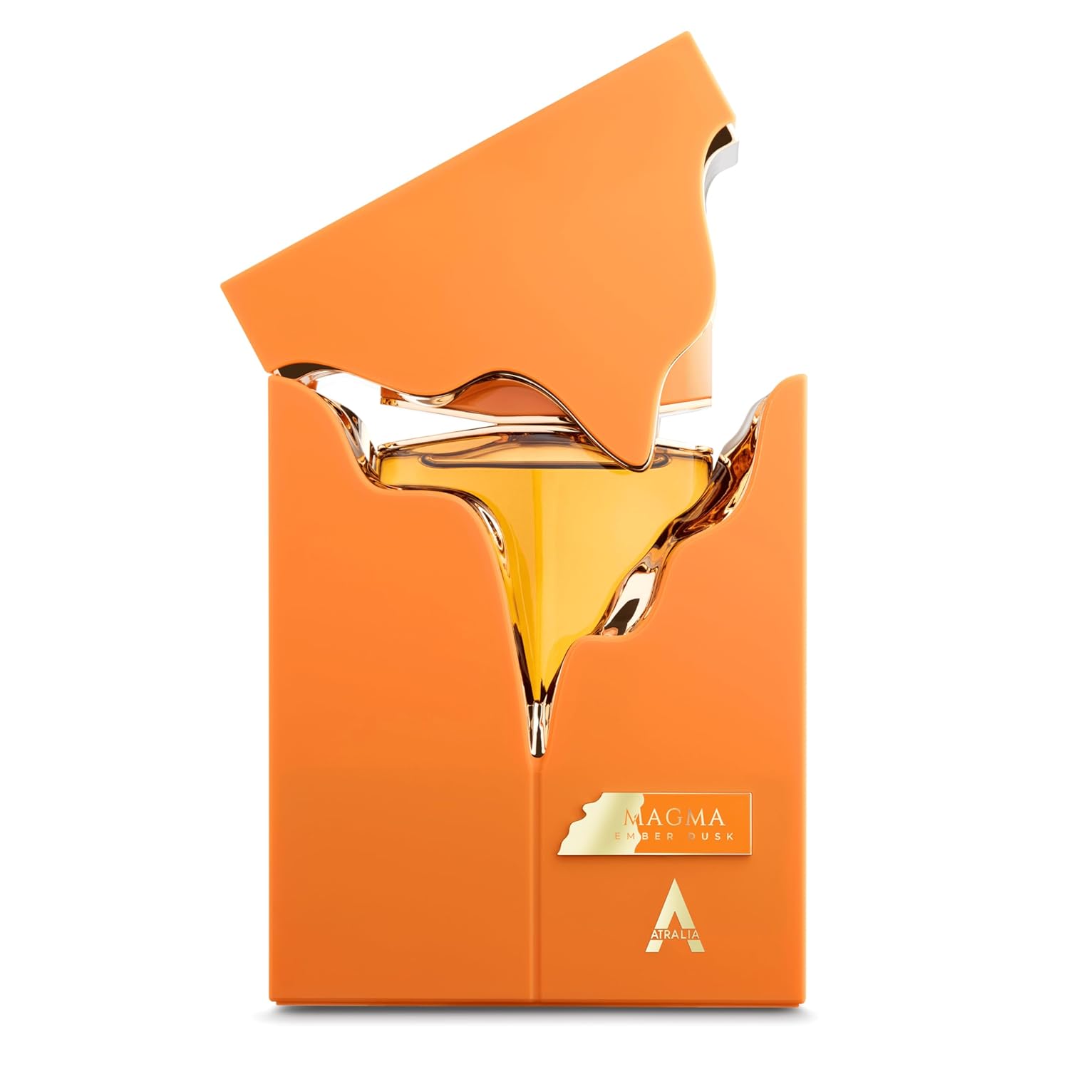 Atralia Magma Ember Dusk For Unisex Extrait De Parfum 80ml