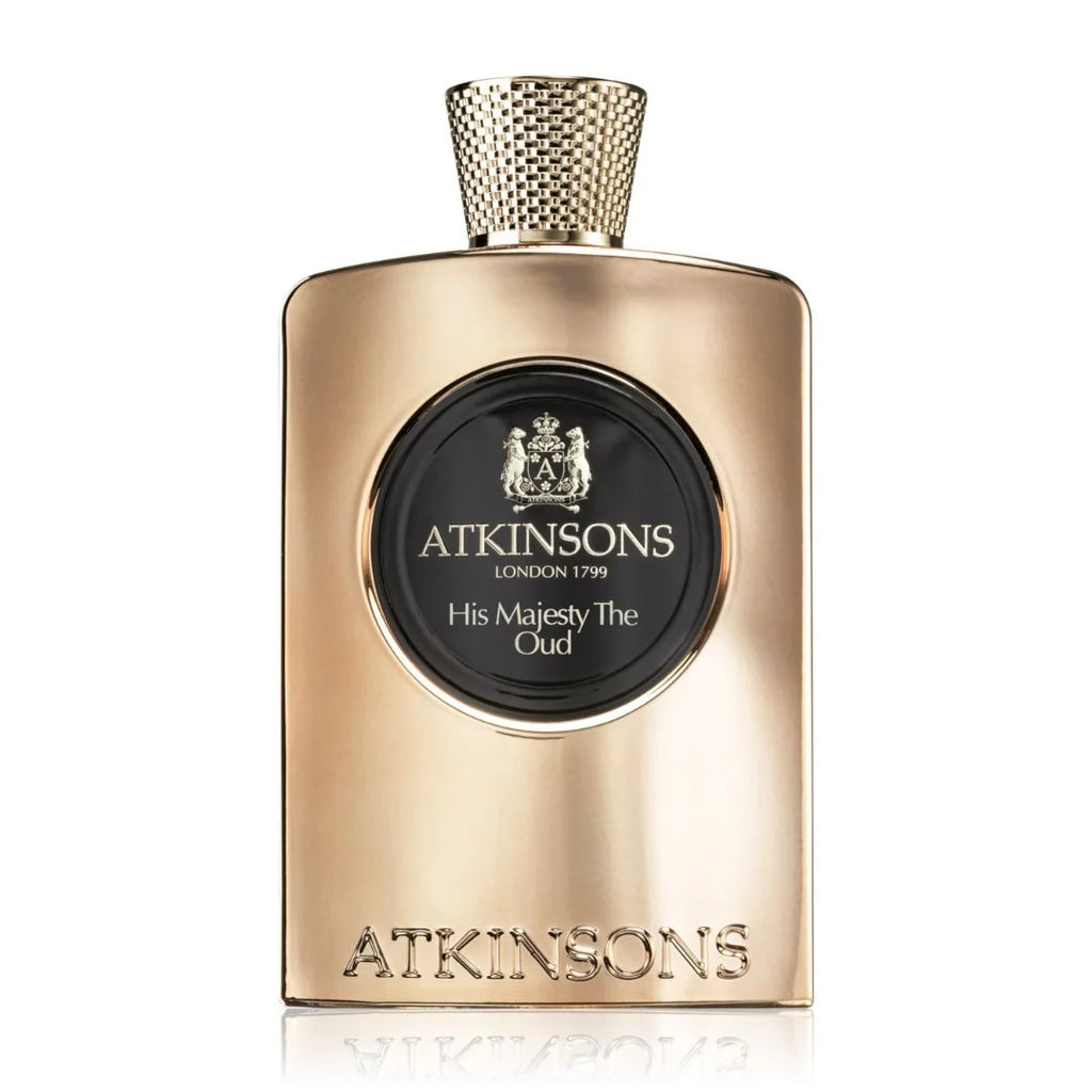 香水(男性用) ATKINSONS his majesty the oud 100ml Atkinsons,His Majesty The Oud, Eau De Parfum, For Men