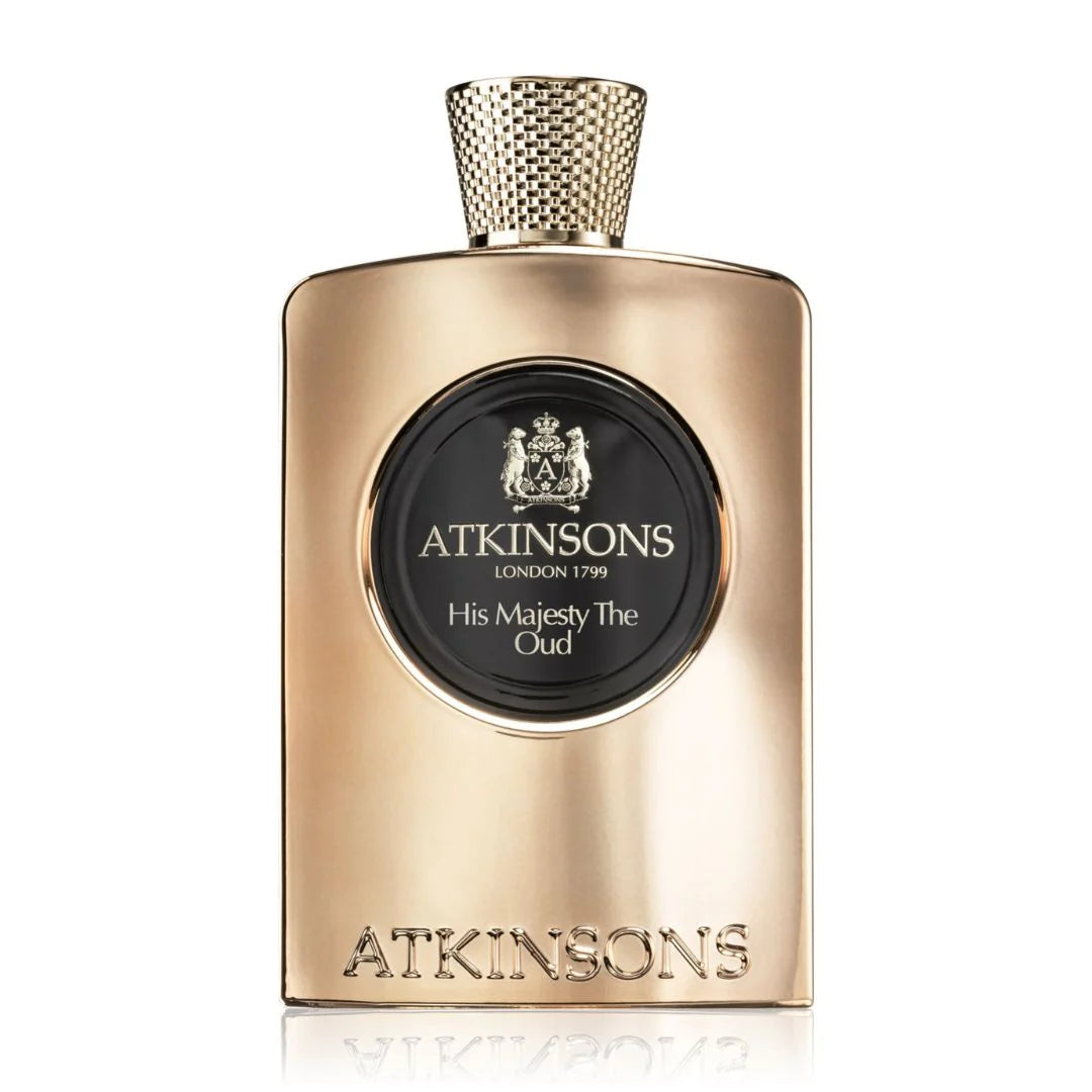 Atkinsons His Majesty The Oud for men Eau De Parfum 100ML