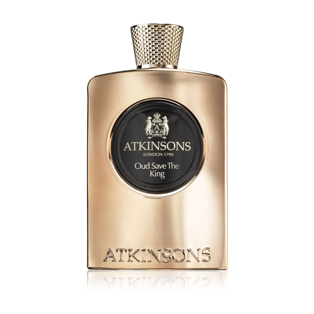 Atkinsons Oud Save The King for men Eau de Parfum 100ML