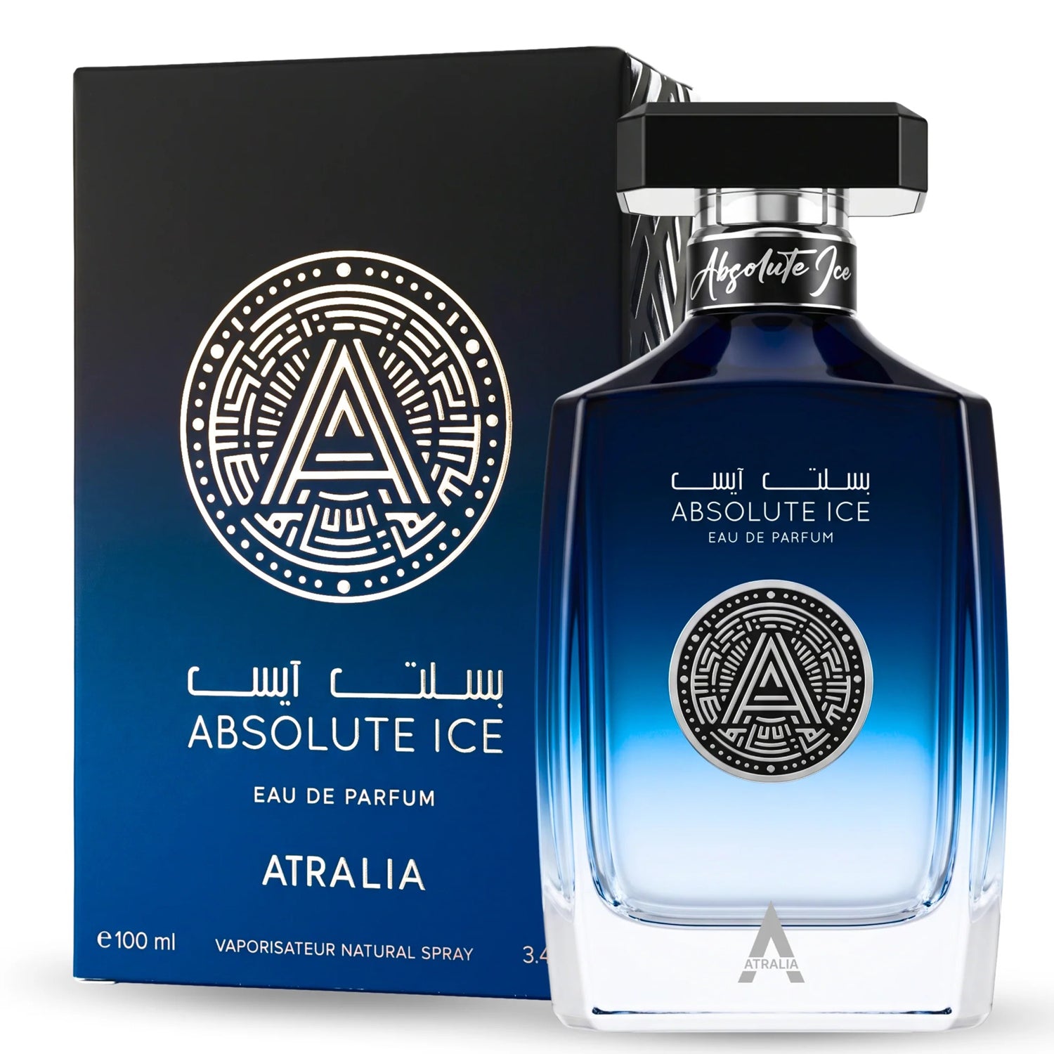 Atralia Absolute Ice EDP 100ml | Buy in Dubai UAE