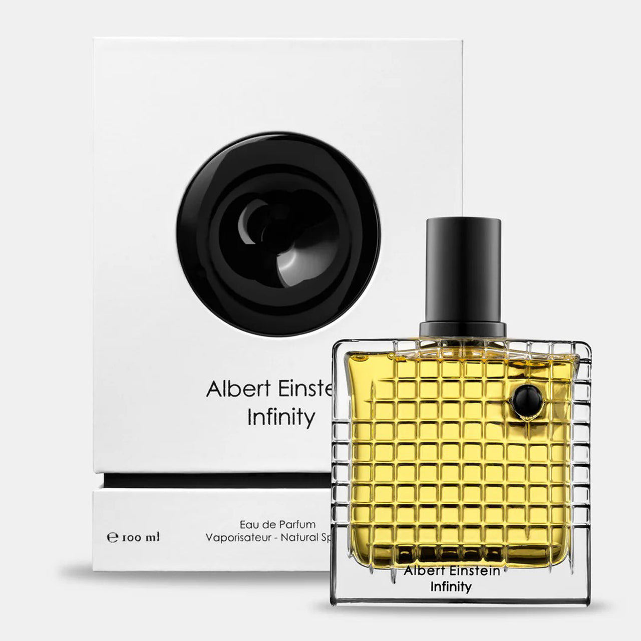 Atralia Albert Einstein Infinity For Unisex Eau De Parfum 100ml