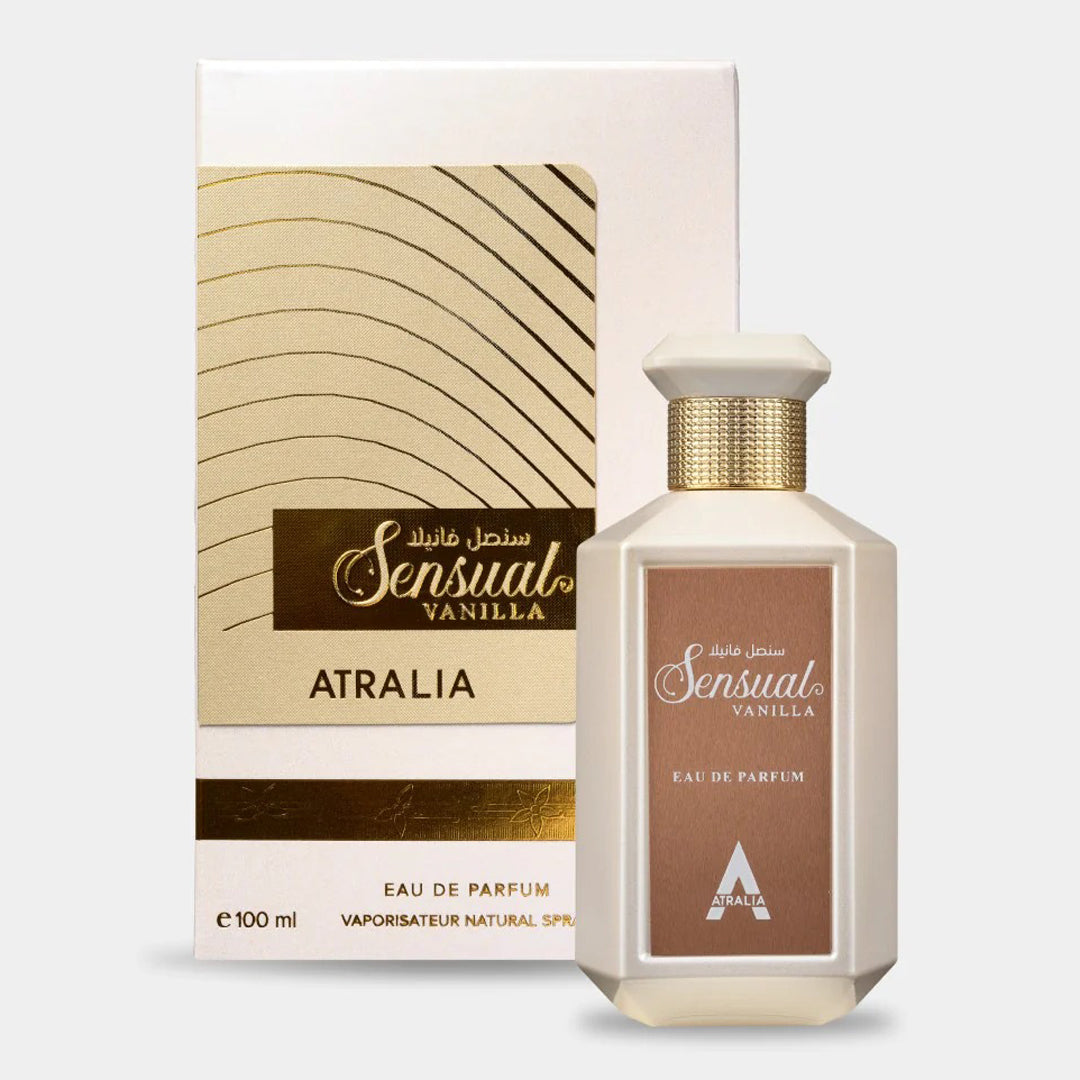 Atralia Sensual Vanila perfume