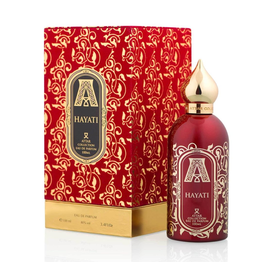 Attar Collection Hayati for unisex Eau de Parfum 100ML