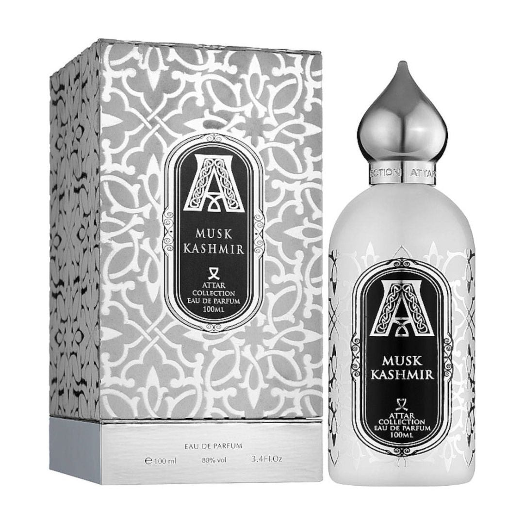 Attar Collection Musk Kashmir For Unisex Eau de Parfum 100ML