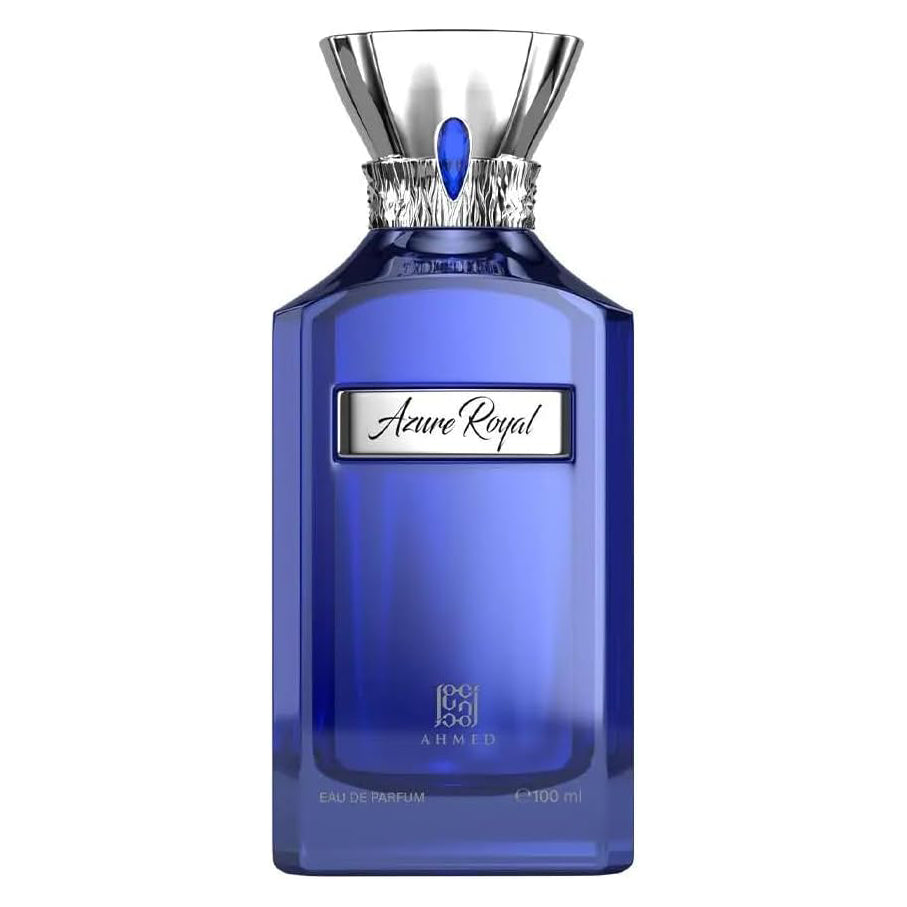Ahmed Al Maghribi Azure Royal For Unisex Extrait De Parfum 100ml