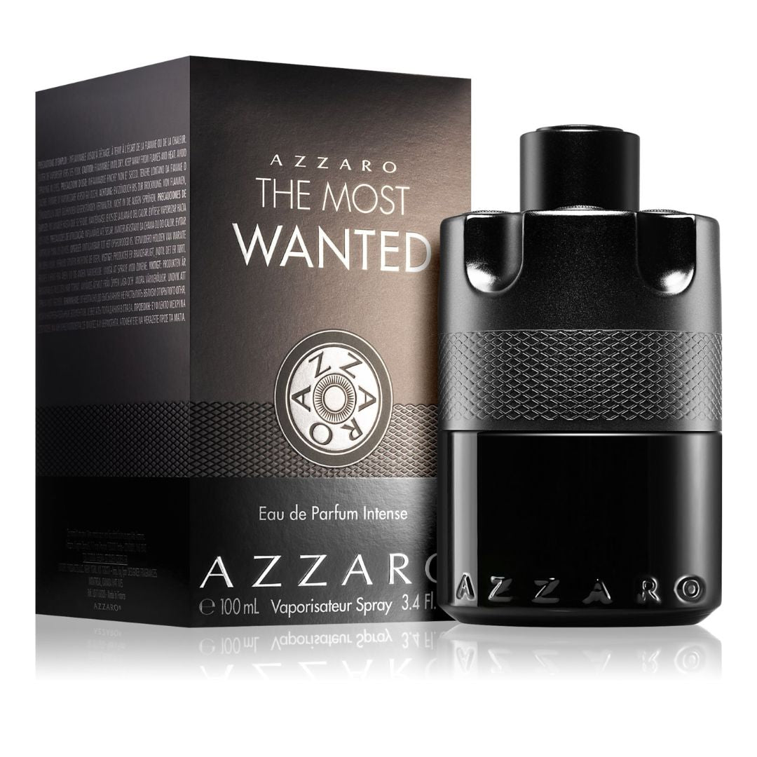 Azzaro The Most Wanted Intense For Men Eau De Parfum 100ML