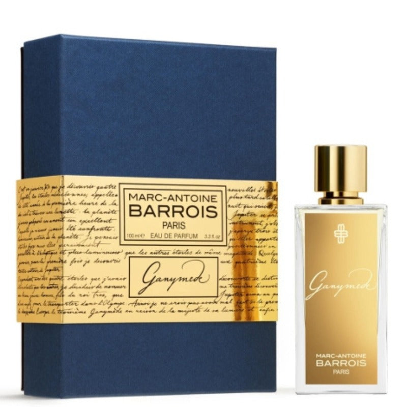Marc Antoine Barrois Ganymede For Unisex Eau De Parfum 100ml
