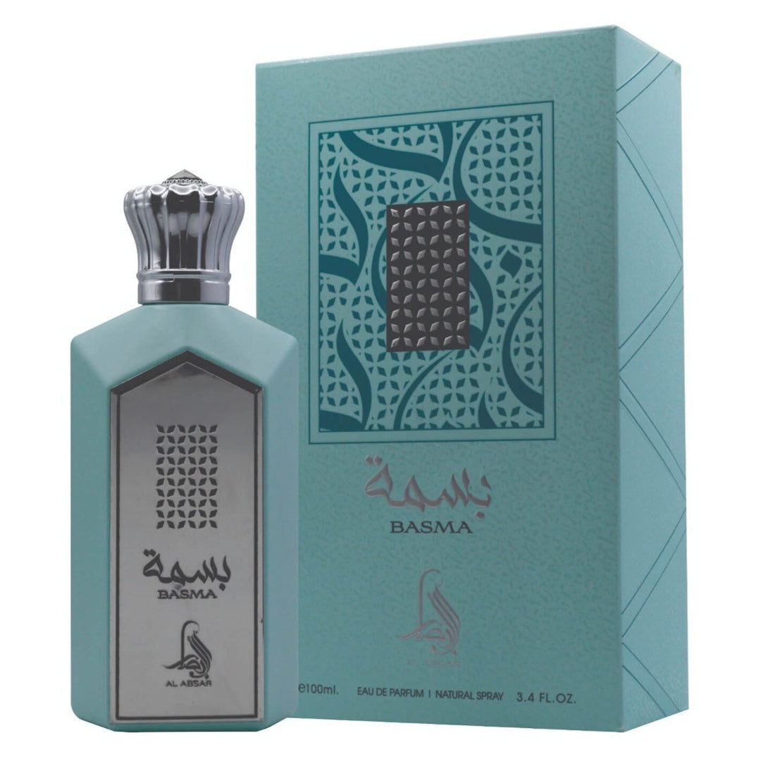 Al Absar Basma Perfume For Women EDP 100ml