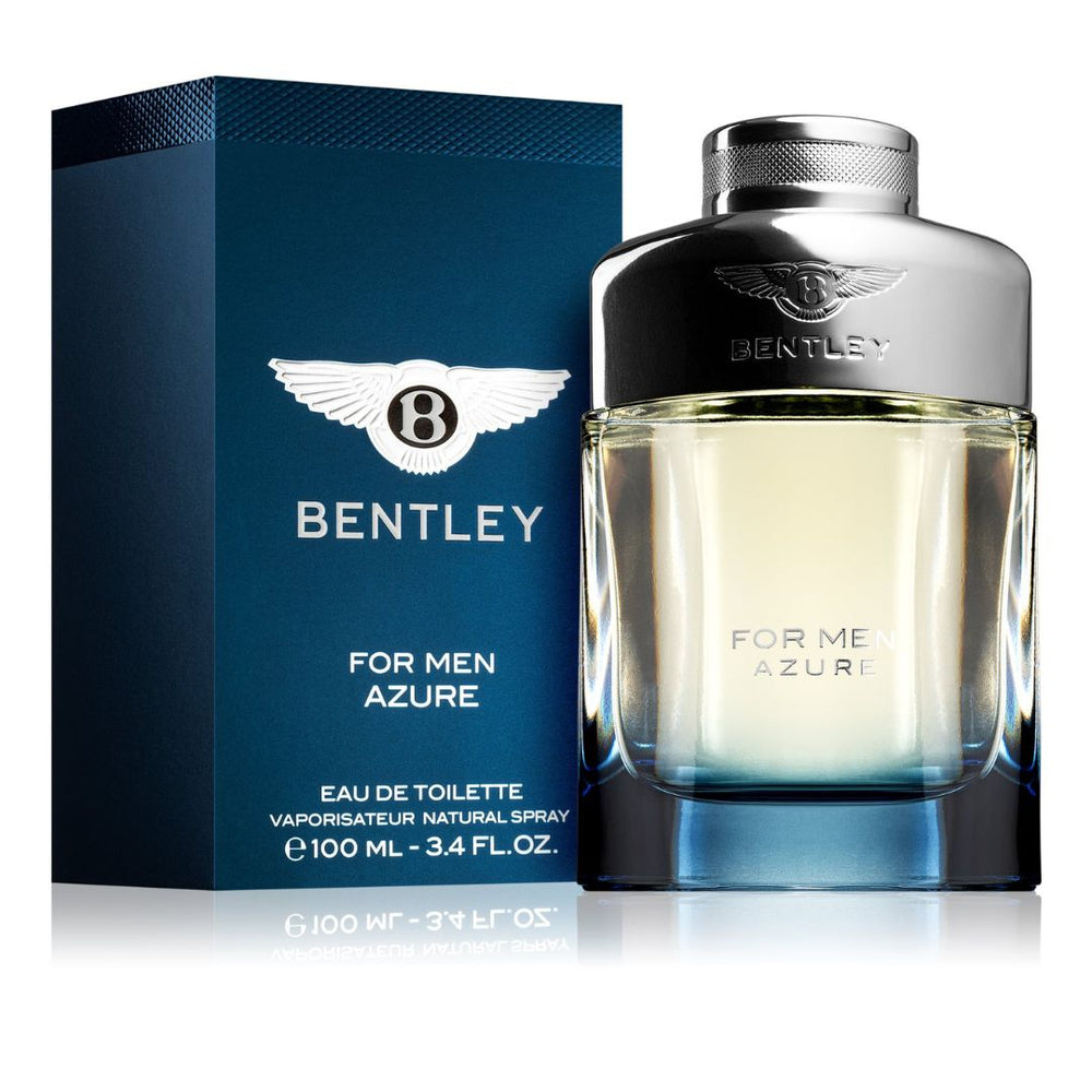 Bentley, Azure, Eau de Toilette, for Men