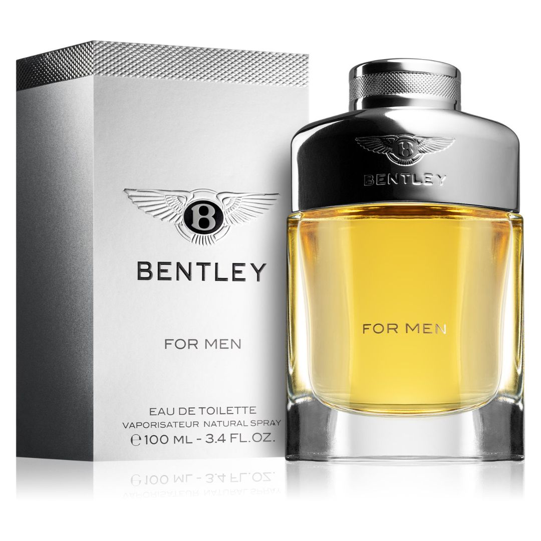 Bentley Bentley for men Eau de Toilette 100M