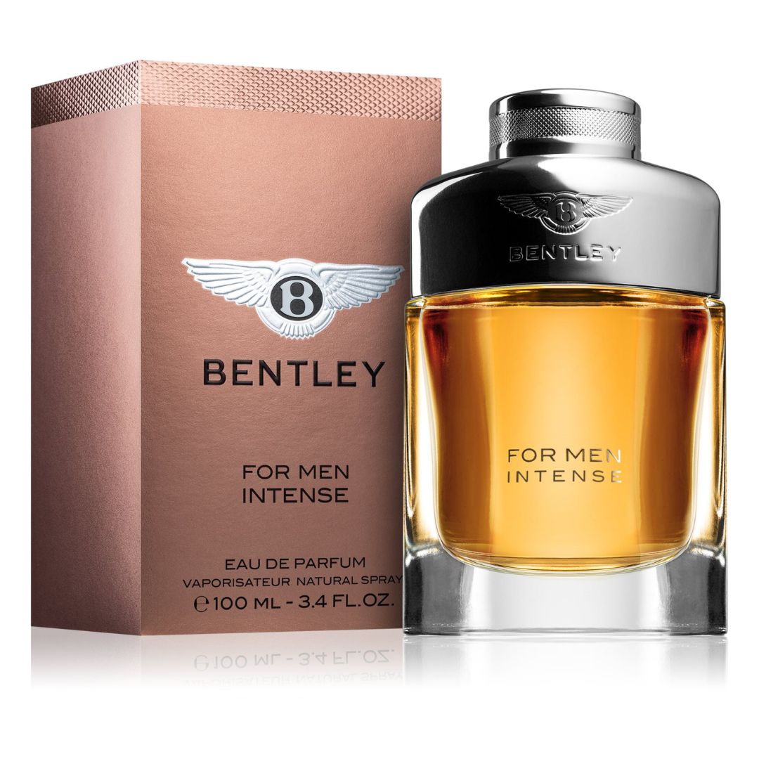 Bentley Intense For Men Eau De Parfum 100ML