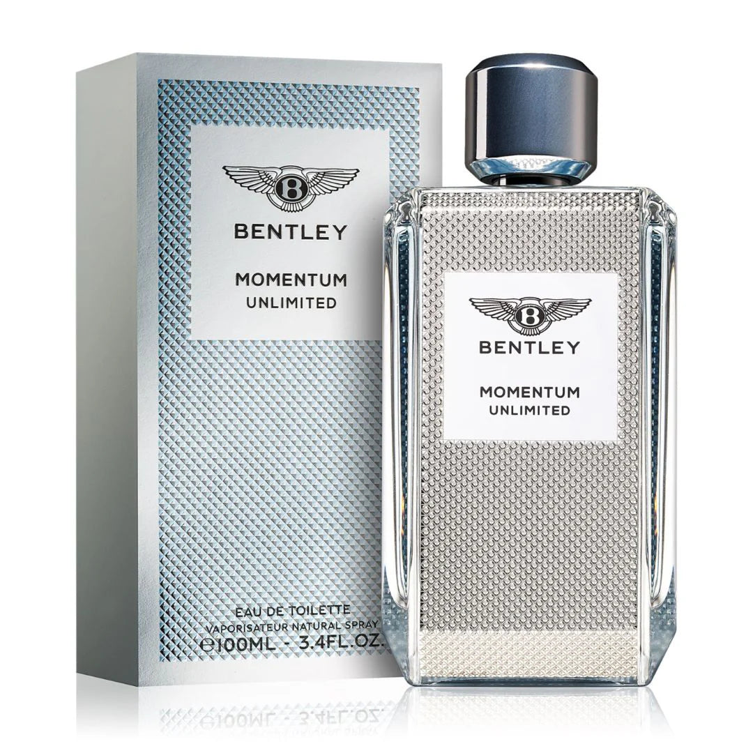 Bentley Momentum Unlimited for men Eau de Toilette 100ML