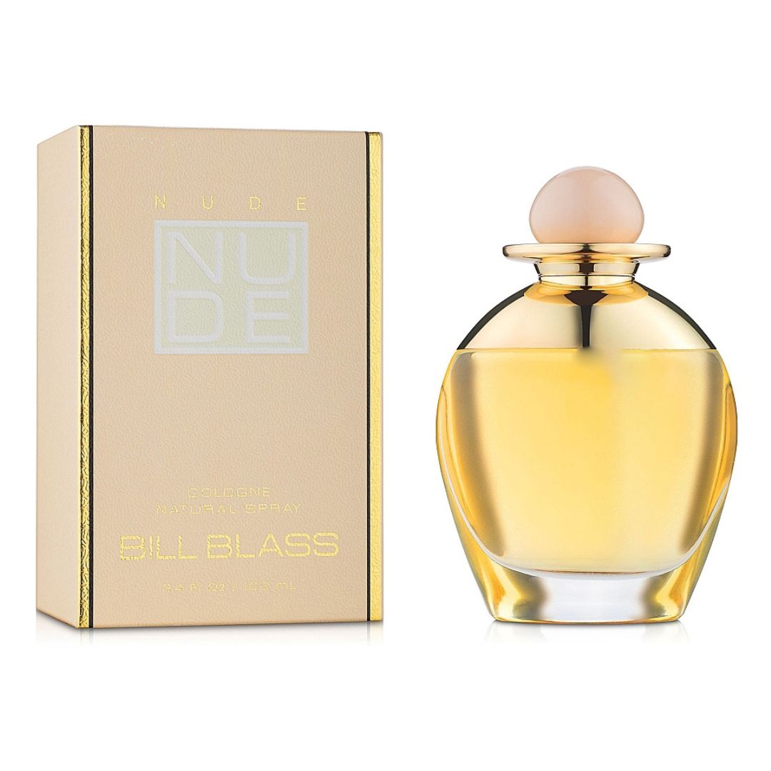 Bill Blass Nude for women Eau de Cologne 100ML