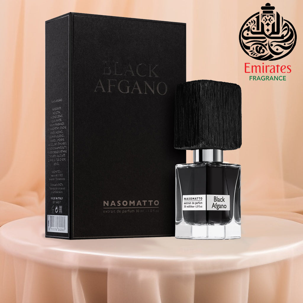 Nasomatto Black Afgano For Unisex Extrait De Parfum 30ML