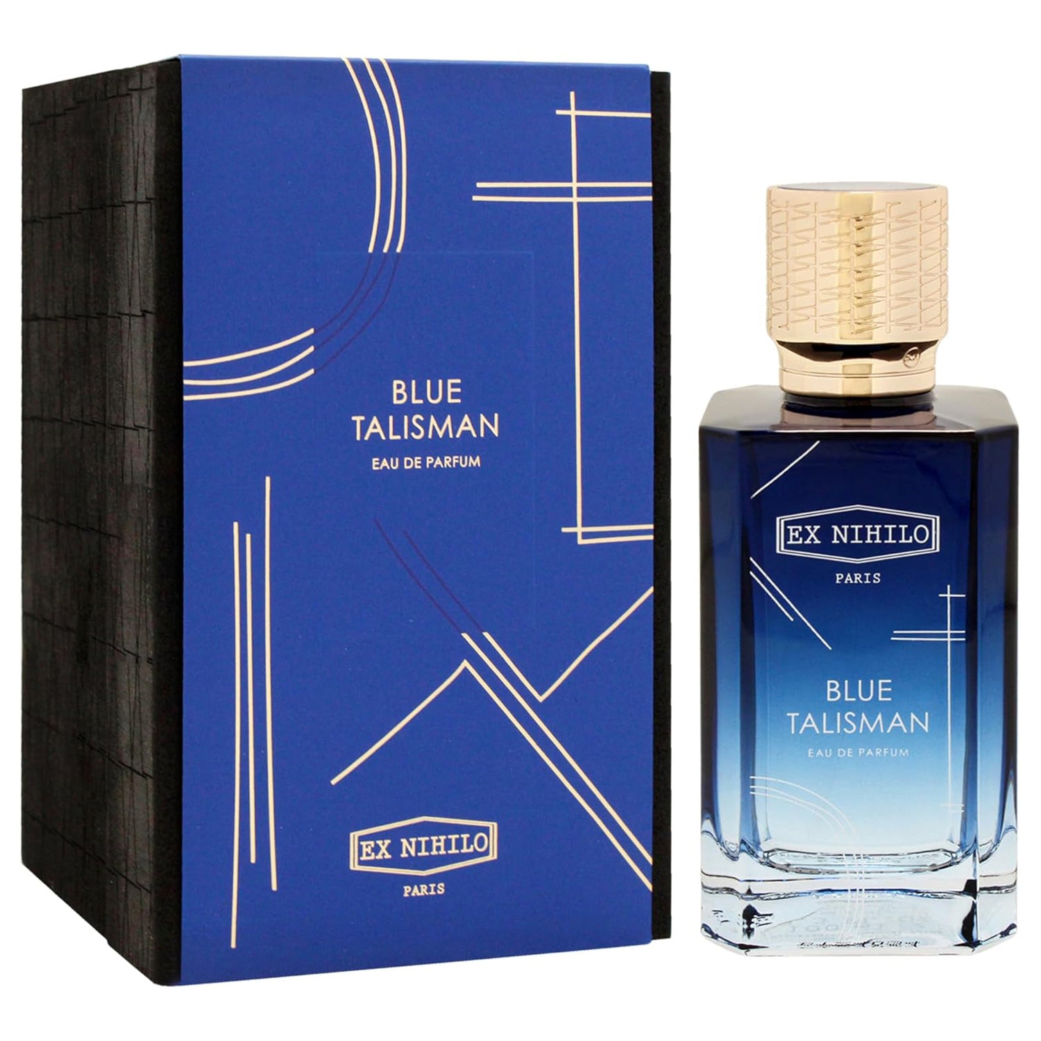 Ex Nihilo Blue Talisman For Unisex Eau De Parfum 100ml