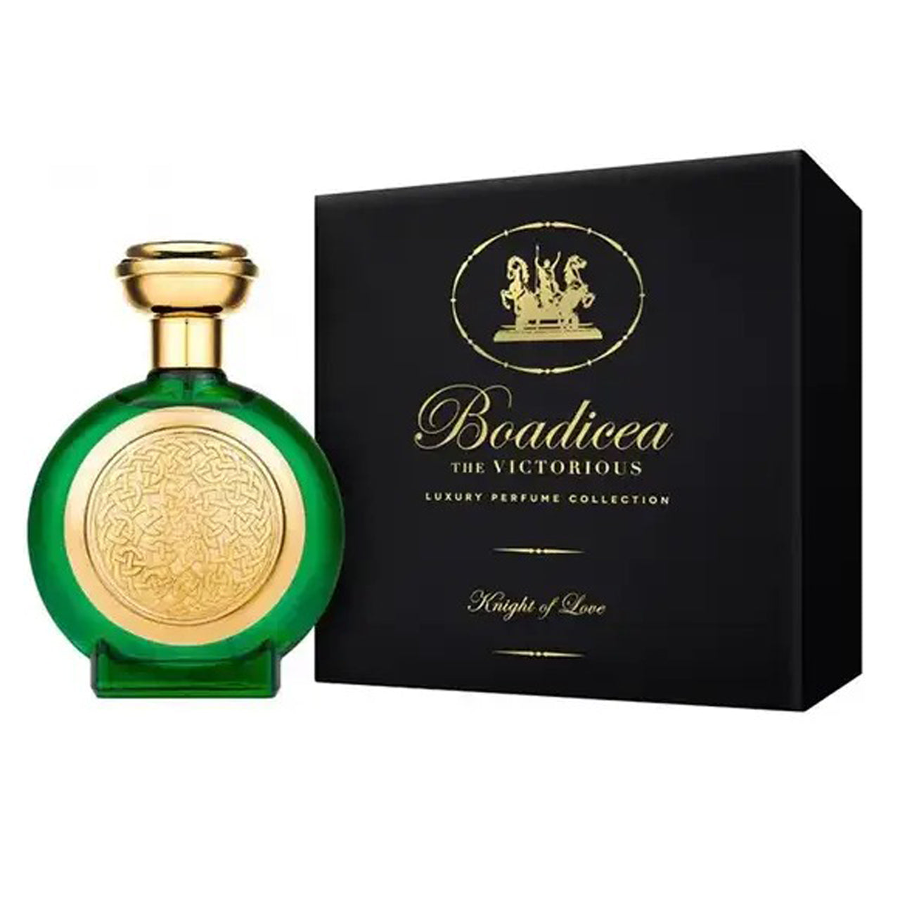 Boadicea The Victorious Knight Of Love For Men Eau De Parfum 100ml