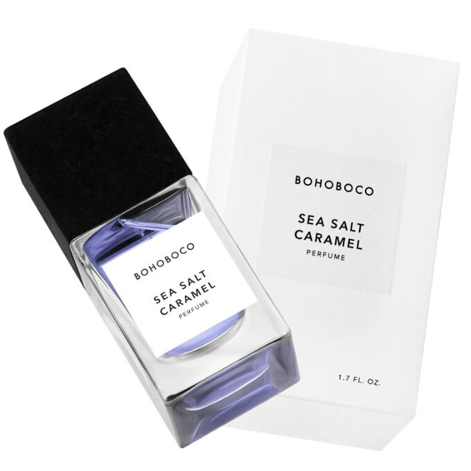 Bohoboco Sea Salt Caramel Perfume For Unisex 50ml