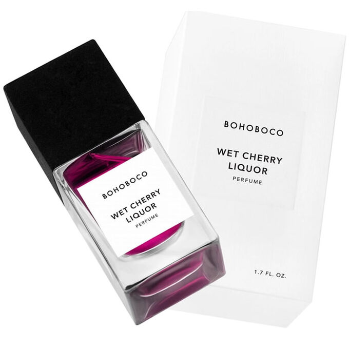 Bohoboco Wet Cherry Liquor Perfume For Unisex 50ml