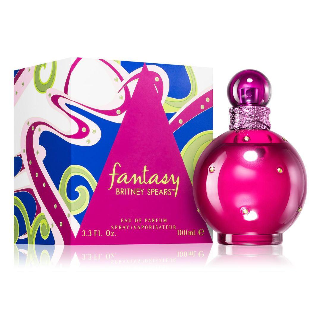 Britney Spears Fantasy For Women Eau De Parfum 100ML