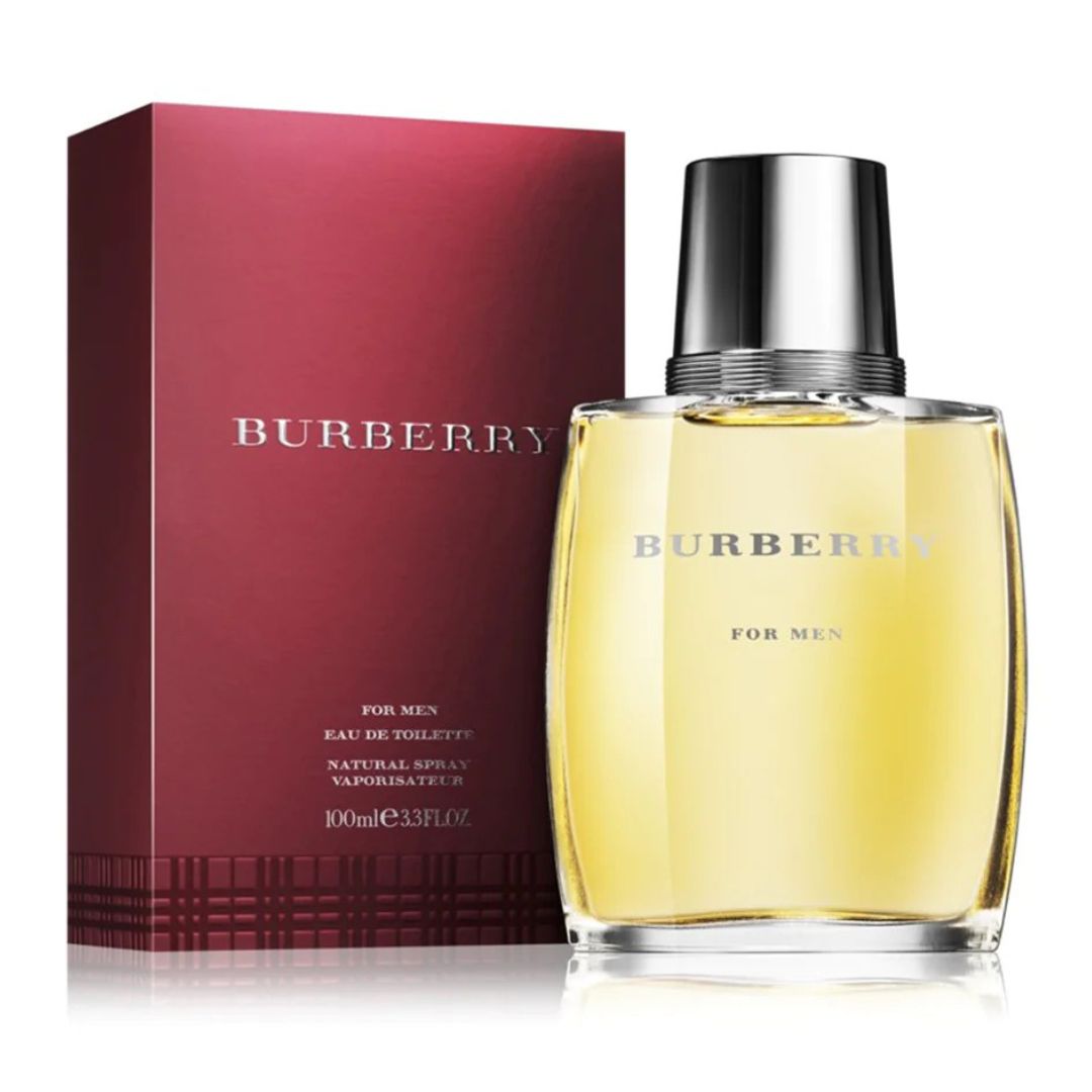 Burberry Classic for men Eau de Toilette 100ML