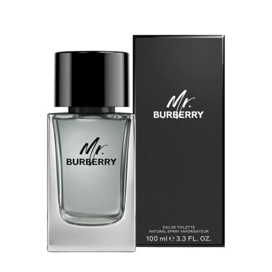 Burberry Mr Burberry for men Eau de Toilette 100ML