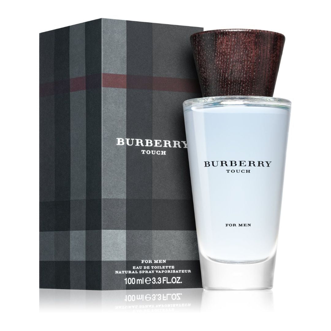 Burberry Touch for men Eau de Toilette 100ML